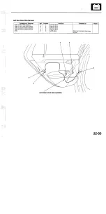 Preview for 1537 page of Acura TL 2004 Service Manual