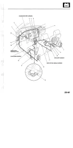 Preview for 1543 page of Acura TL 2004 Service Manual