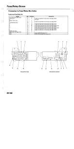 Preview for 1546 page of Acura TL 2004 Service Manual