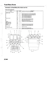 Preview for 1548 page of Acura TL 2004 Service Manual