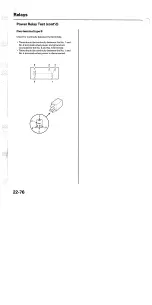 Preview for 1558 page of Acura TL 2004 Service Manual