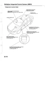 Preview for 1560 page of Acura TL 2004 Service Manual