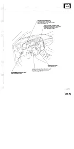 Preview for 1561 page of Acura TL 2004 Service Manual