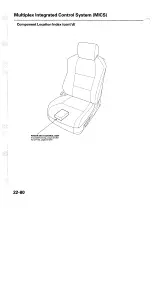 Preview for 1562 page of Acura TL 2004 Service Manual