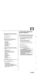 Preview for 1591 page of Acura TL 2004 Service Manual