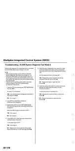 Preview for 1592 page of Acura TL 2004 Service Manual