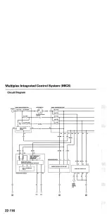 Preview for 1598 page of Acura TL 2004 Service Manual