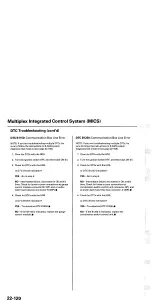 Preview for 1602 page of Acura TL 2004 Service Manual