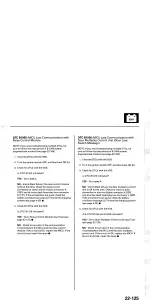 Preview for 1607 page of Acura TL 2004 Service Manual