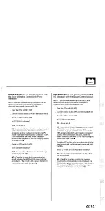 Preview for 1609 page of Acura TL 2004 Service Manual