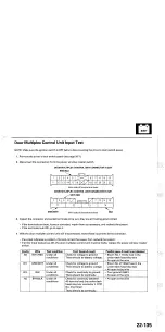 Preview for 1617 page of Acura TL 2004 Service Manual