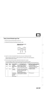 Preview for 1619 page of Acura TL 2004 Service Manual