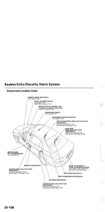 Preview for 1620 page of Acura TL 2004 Service Manual