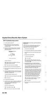 Preview for 1630 page of Acura TL 2004 Service Manual