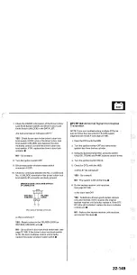 Preview for 1631 page of Acura TL 2004 Service Manual