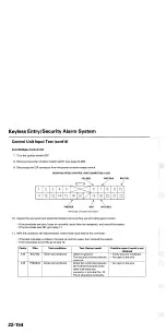 Preview for 1636 page of Acura TL 2004 Service Manual