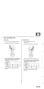 Preview for 1639 page of Acura TL 2004 Service Manual