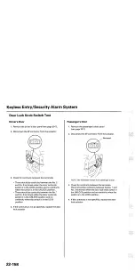 Preview for 1640 page of Acura TL 2004 Service Manual