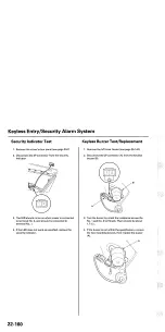 Preview for 1642 page of Acura TL 2004 Service Manual