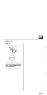 Preview for 1643 page of Acura TL 2004 Service Manual