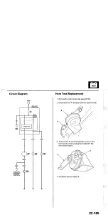 Preview for 1647 page of Acura TL 2004 Service Manual