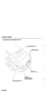 Preview for 1650 page of Acura TL 2004 Service Manual