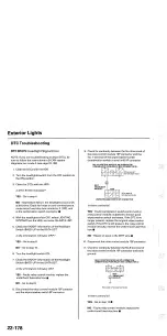 Preview for 1660 page of Acura TL 2004 Service Manual