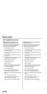 Preview for 1662 page of Acura TL 2004 Service Manual