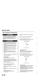 Preview for 1668 page of Acura TL 2004 Service Manual