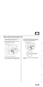 Preview for 1671 page of Acura TL 2004 Service Manual