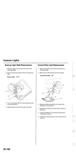 Preview for 1674 page of Acura TL 2004 Service Manual