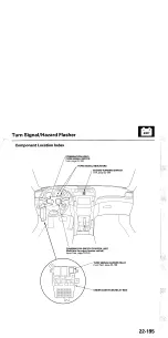 Preview for 1677 page of Acura TL 2004 Service Manual