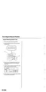 Preview for 1682 page of Acura TL 2004 Service Manual