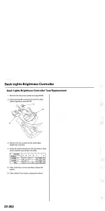 Preview for 1684 page of Acura TL 2004 Service Manual