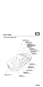 Preview for 1685 page of Acura TL 2004 Service Manual