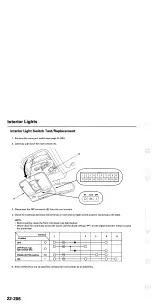 Preview for 1688 page of Acura TL 2004 Service Manual