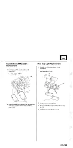 Preview for 1689 page of Acura TL 2004 Service Manual