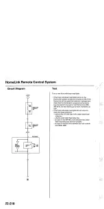 Preview for 1700 page of Acura TL 2004 Service Manual