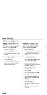 Preview for 1712 page of Acura TL 2004 Service Manual