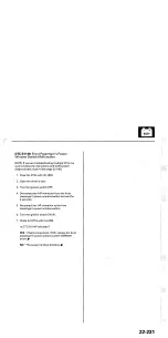 Preview for 1713 page of Acura TL 2004 Service Manual