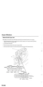 Preview for 1714 page of Acura TL 2004 Service Manual