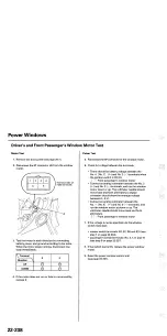 Preview for 1720 page of Acura TL 2004 Service Manual