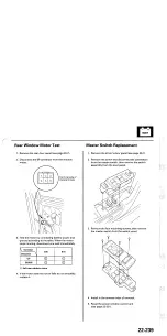 Preview for 1721 page of Acura TL 2004 Service Manual