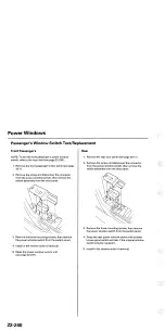 Preview for 1722 page of Acura TL 2004 Service Manual