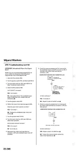 Preview for 1728 page of Acura TL 2004 Service Manual