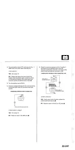 Preview for 1729 page of Acura TL 2004 Service Manual