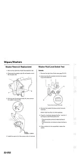 Preview for 1734 page of Acura TL 2004 Service Manual