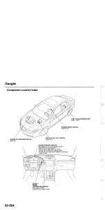 Preview for 1736 page of Acura TL 2004 Service Manual