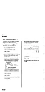 Preview for 1756 page of Acura TL 2004 Service Manual