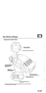 Preview for 1763 page of Acura TL 2004 Service Manual